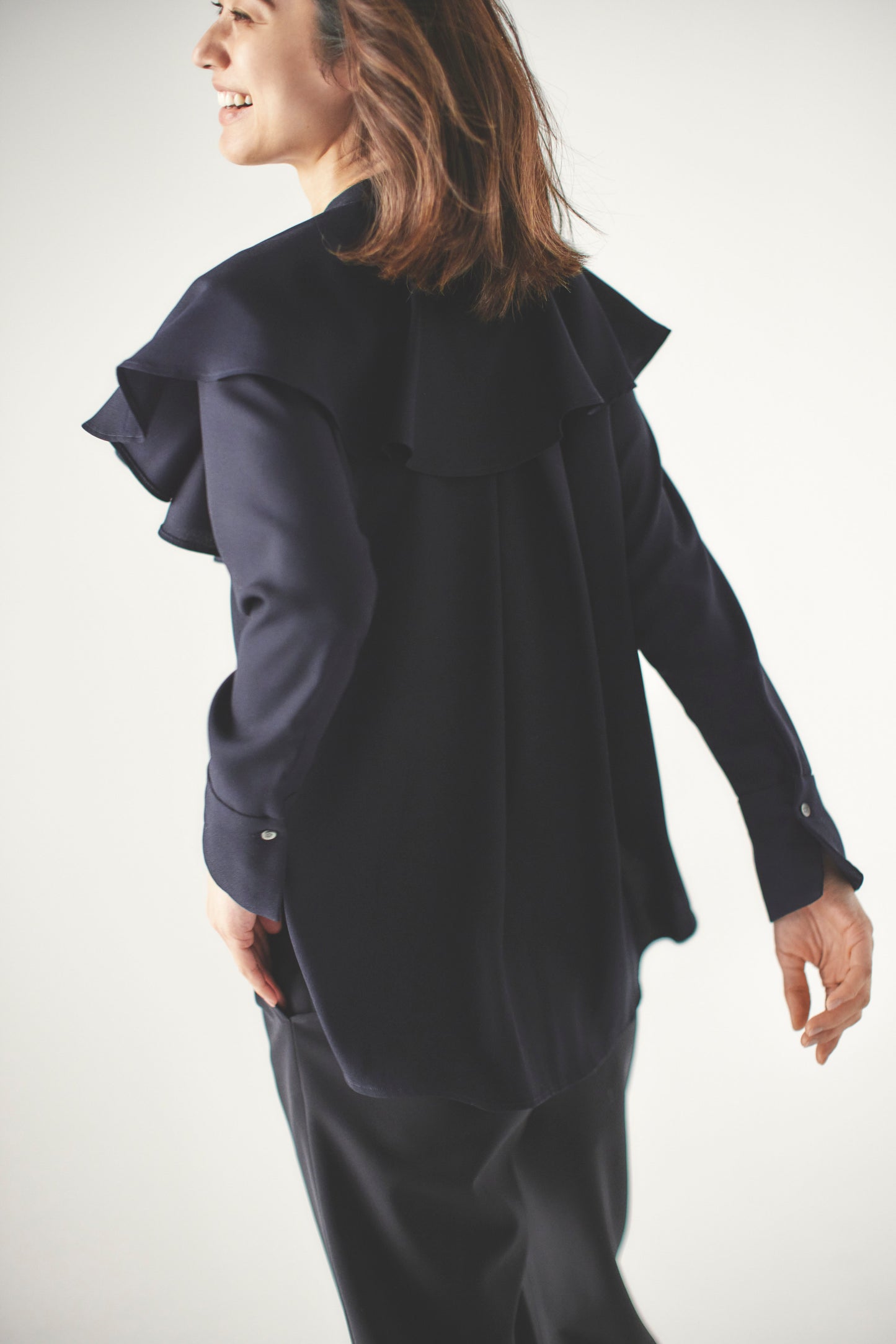 -Sale- Ruffle Blouse