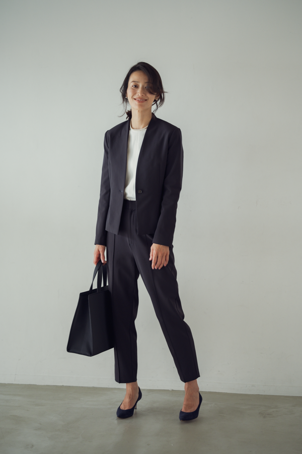 Deep Navy Tote