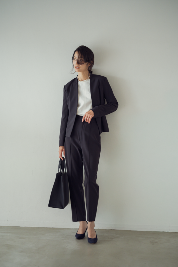 Deep Navy Tote