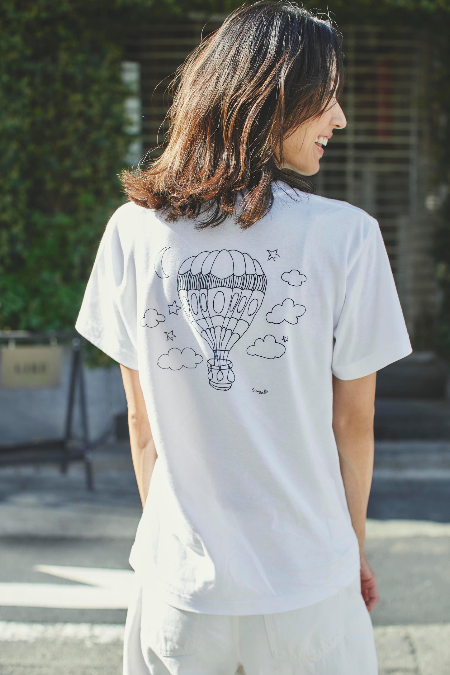 チャリティTシャツ