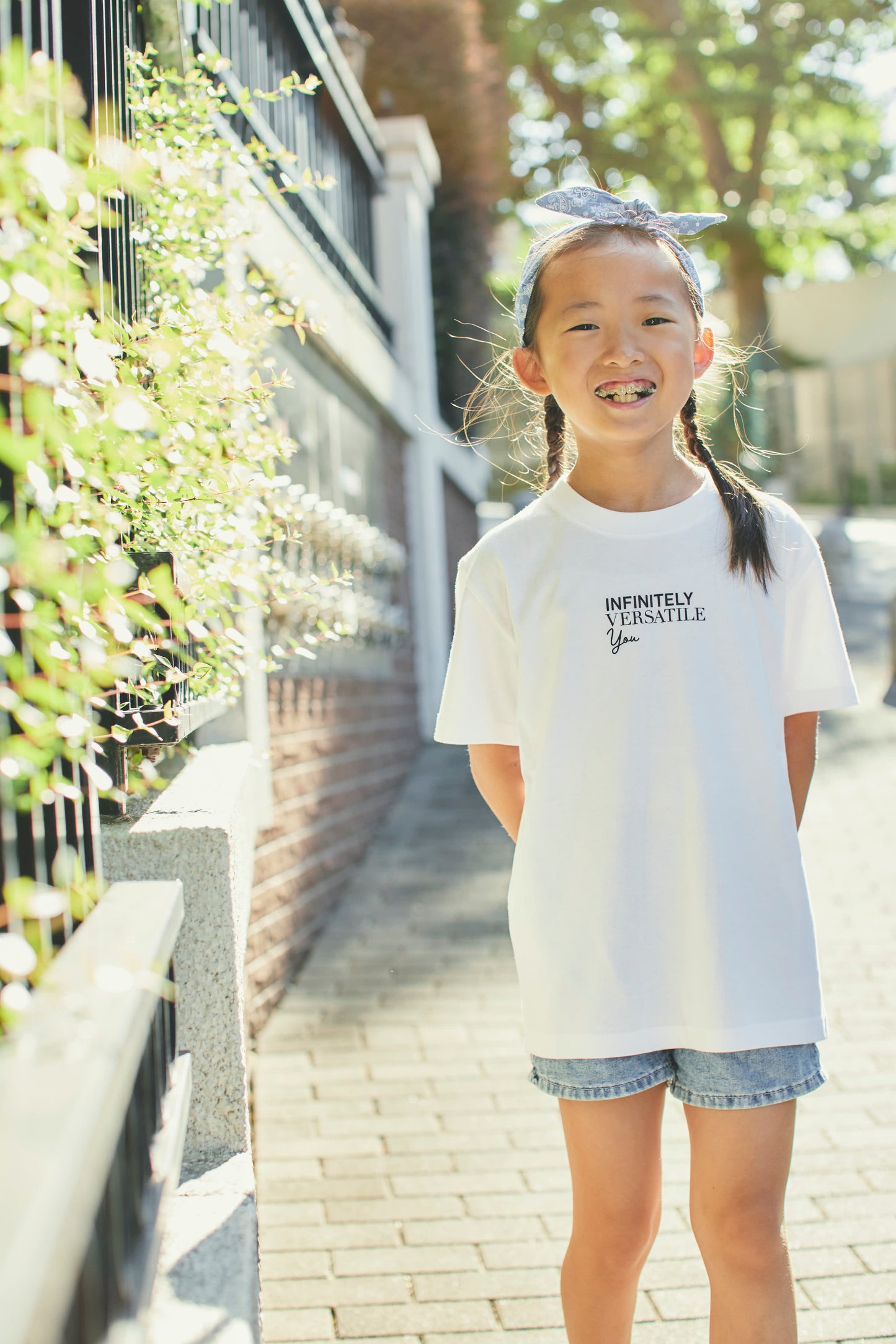 チャリティTシャツ