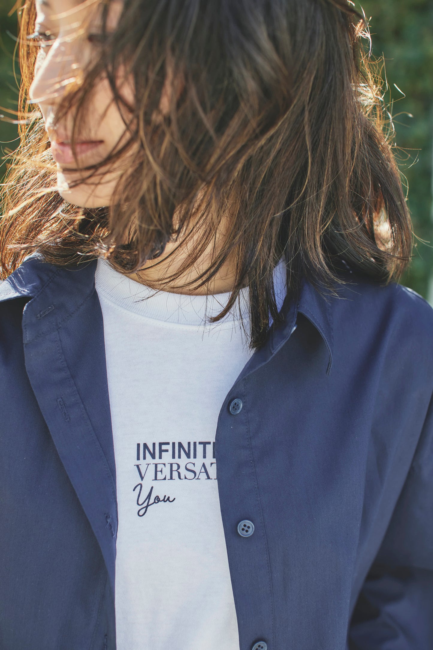 チャリティTシャツ