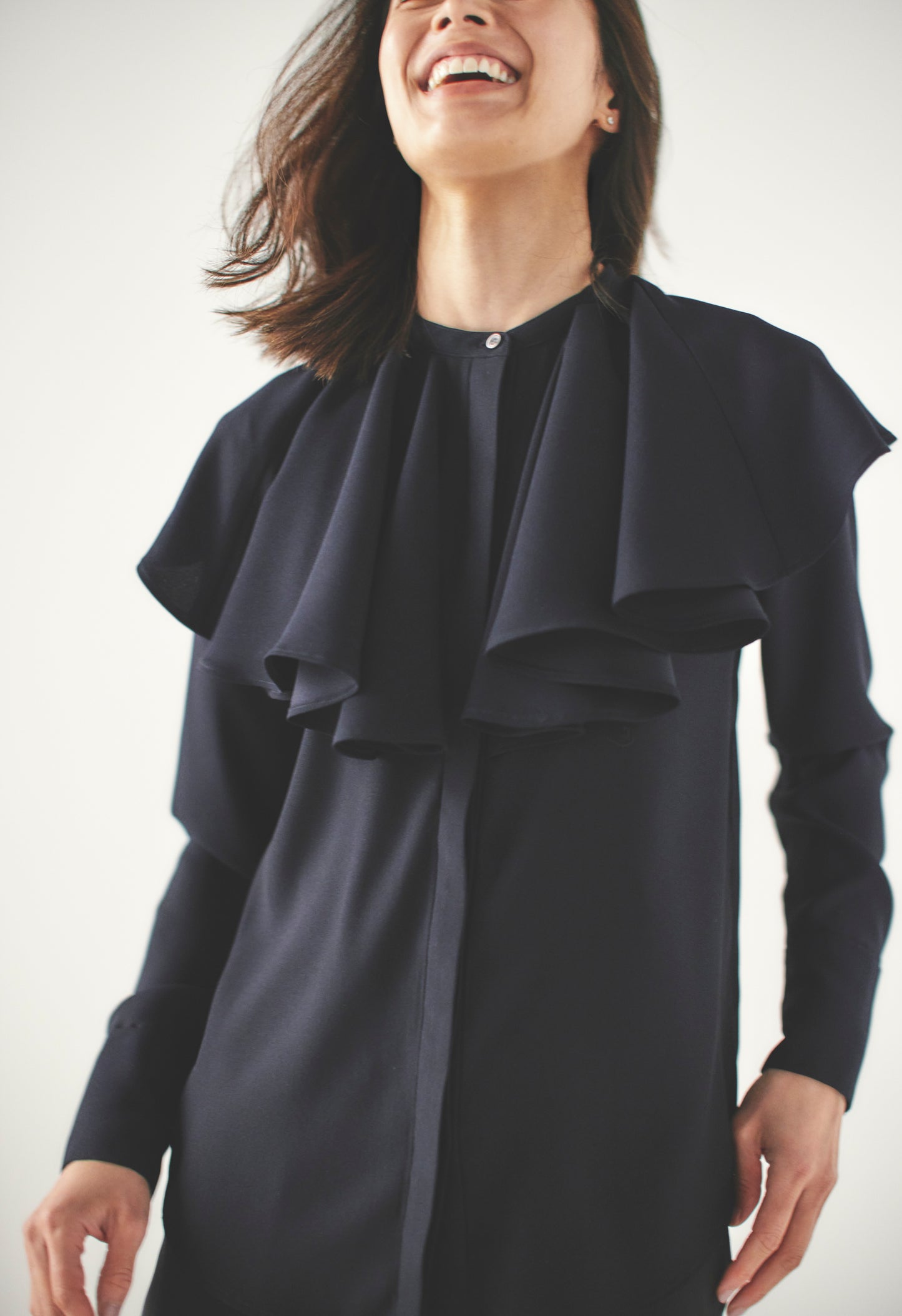-Sale- Ruffle Blouse
