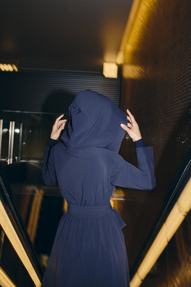 Waterproof Coat