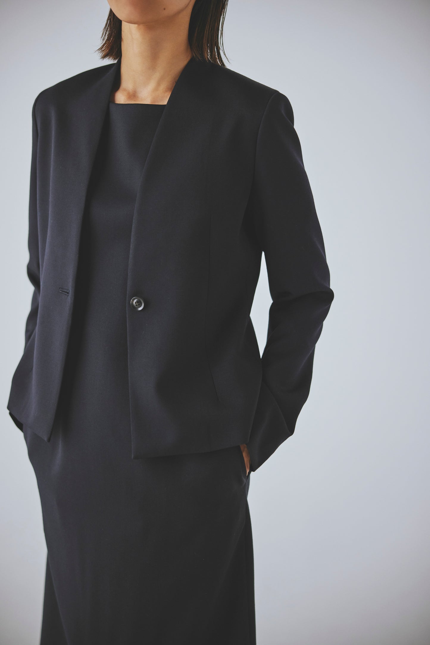 V Jacket