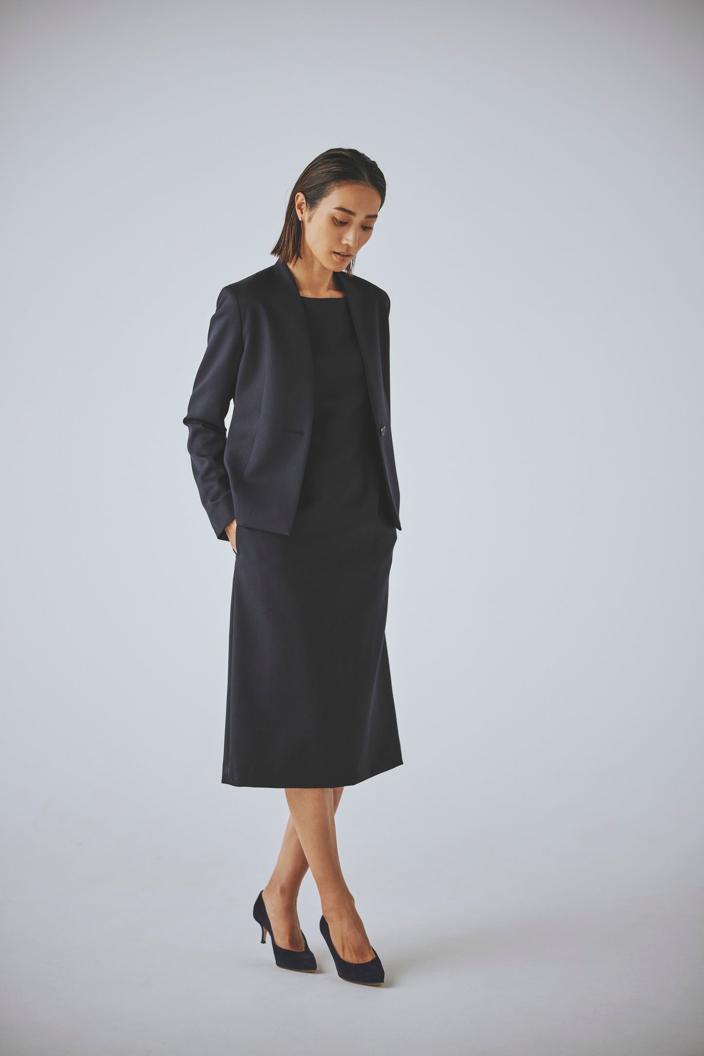 V Jacket