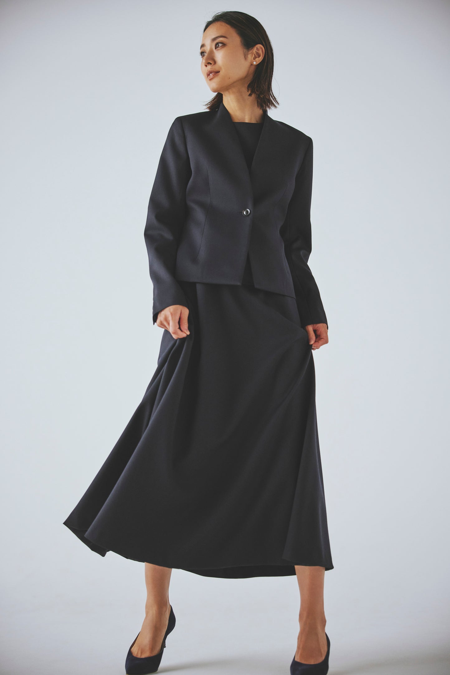 Flared Skirt