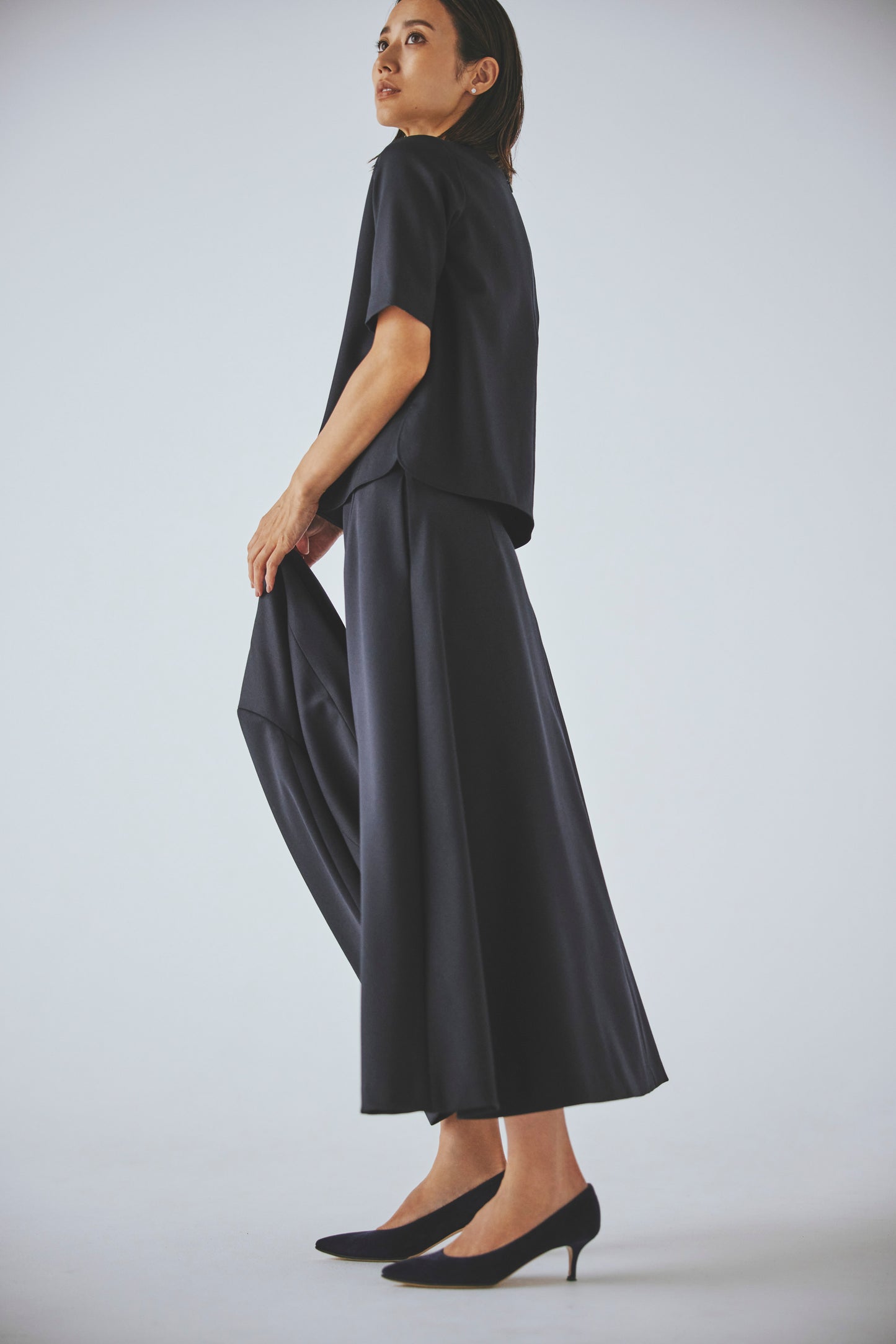 Flared Skirt