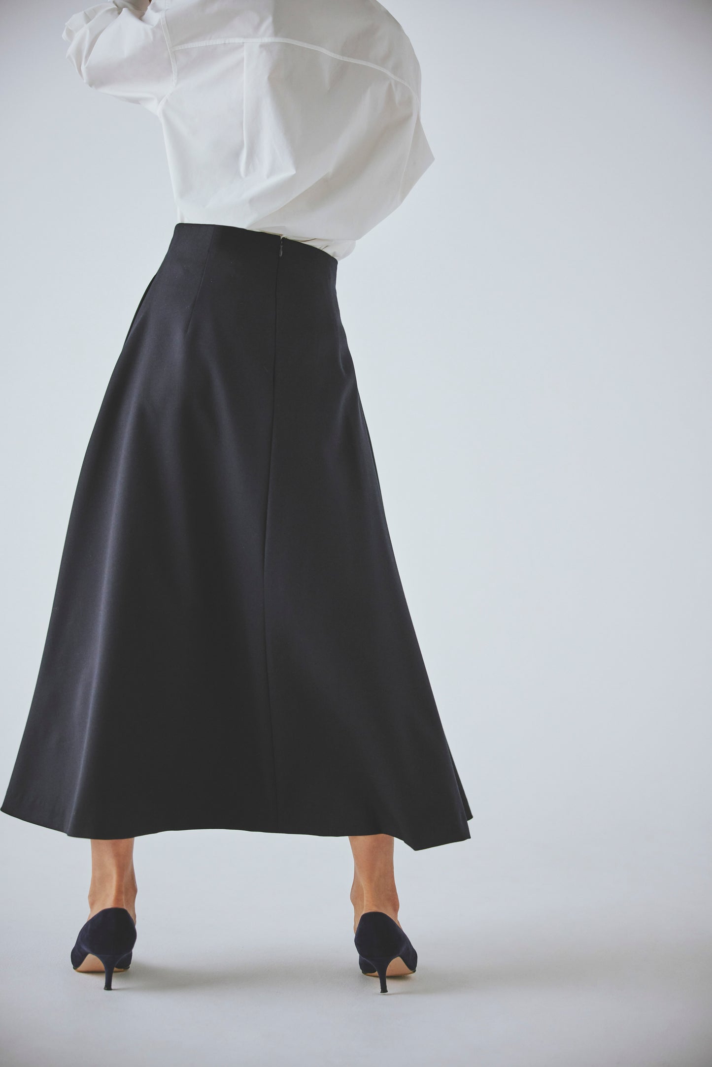 Flared Skirt