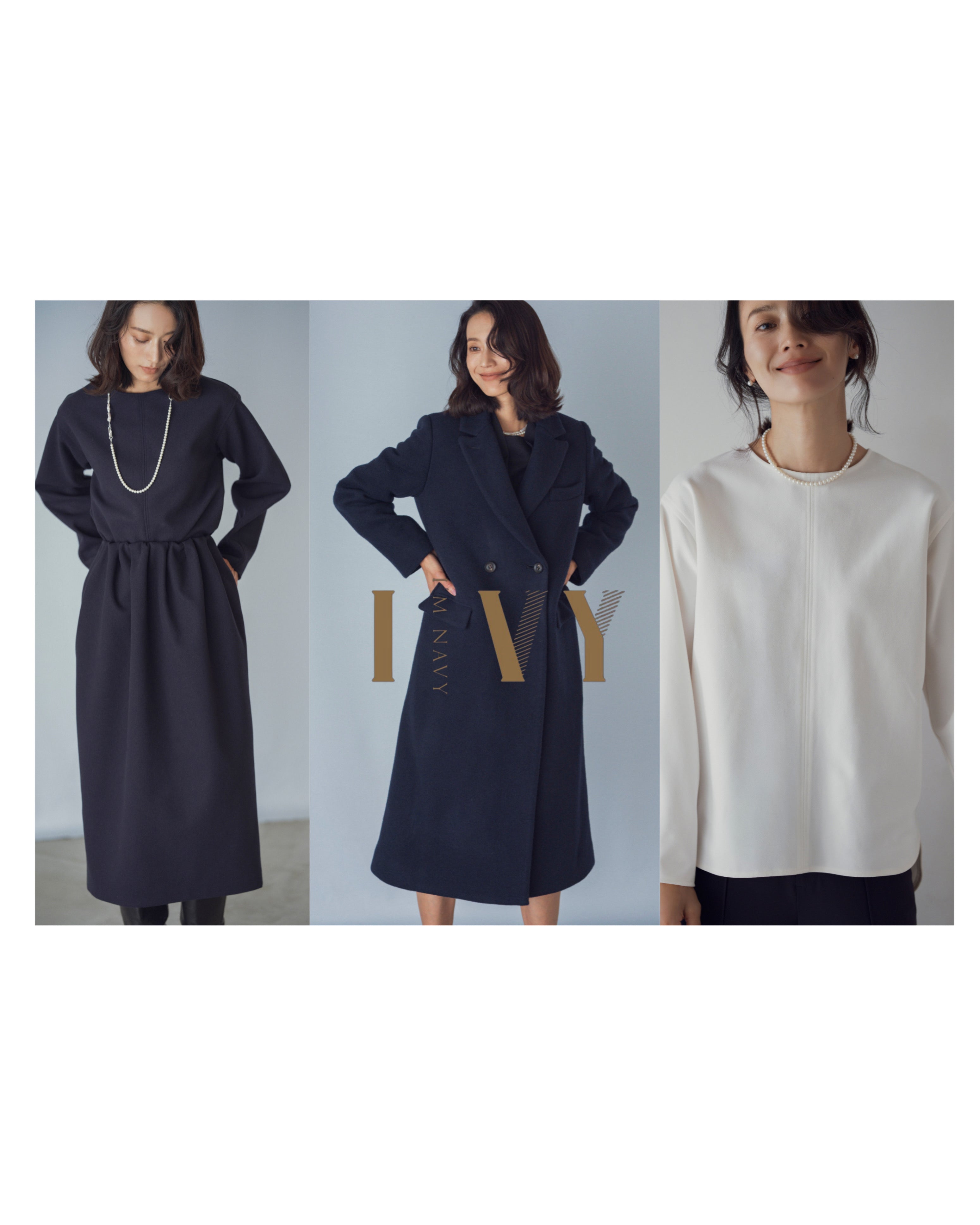 IVY I'M NAVY オフィシャル通販サイト
