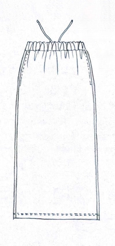Sun Protection Skirt