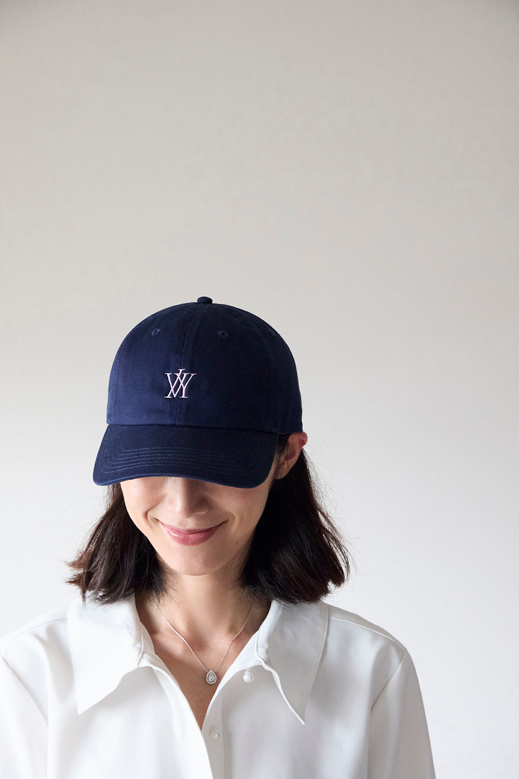 LOGO CAP