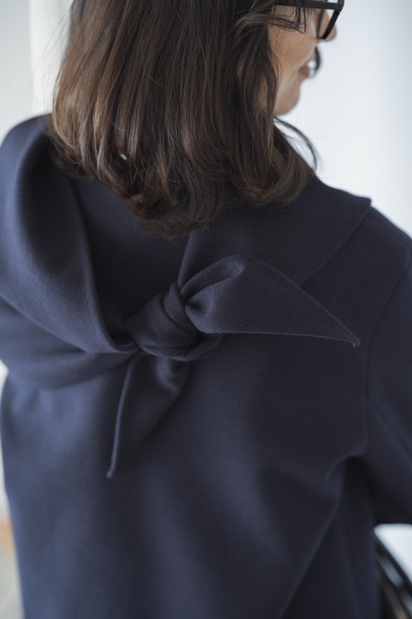 Melton Triangle Scarf