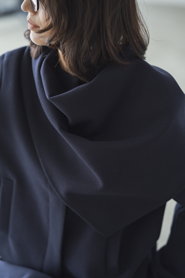 Melton Triangle Scarf