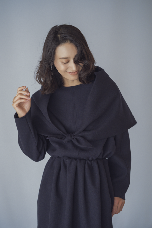 Melton Triangle Scarf