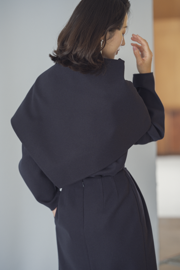 Melton Triangle Scarf