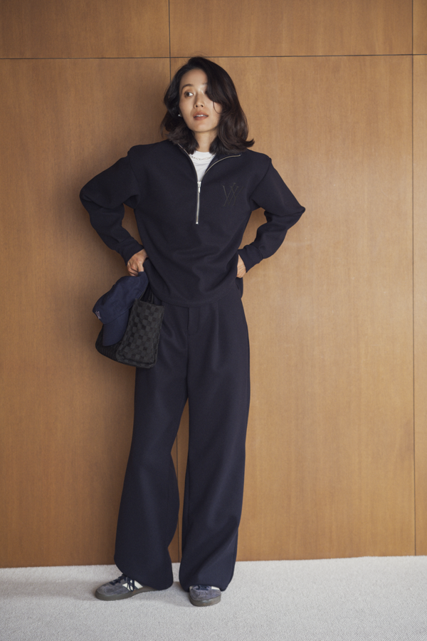 Melton Trousers