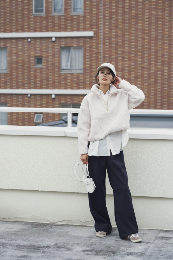 Melton Trousers