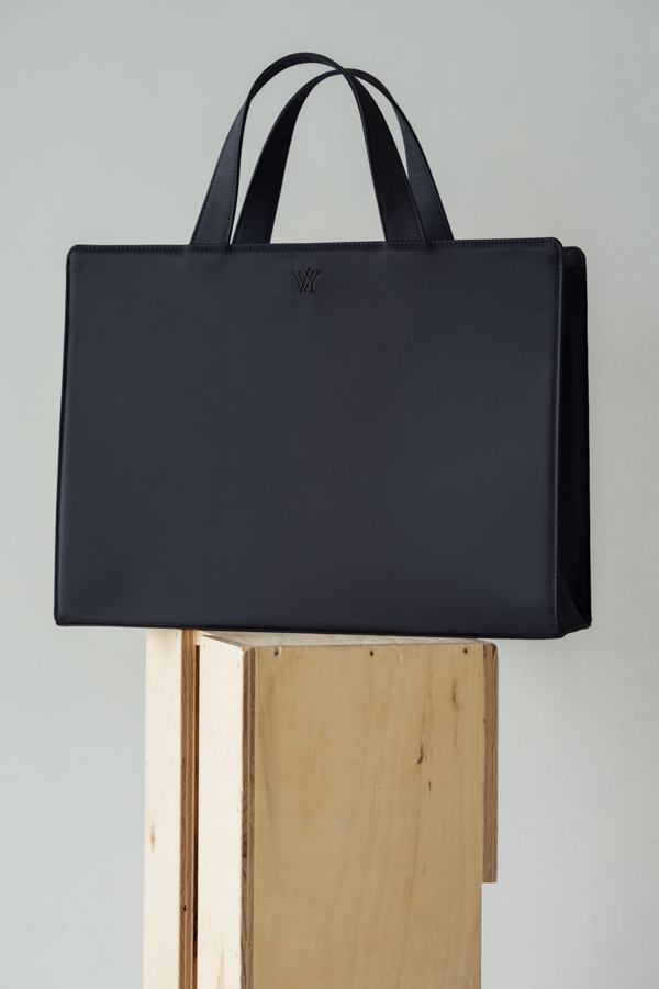 Deep Navy Tote