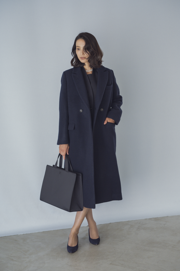 Chesterfield Coat