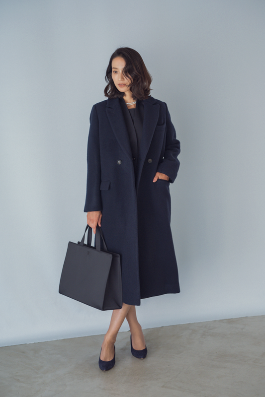 Chesterfield Coat