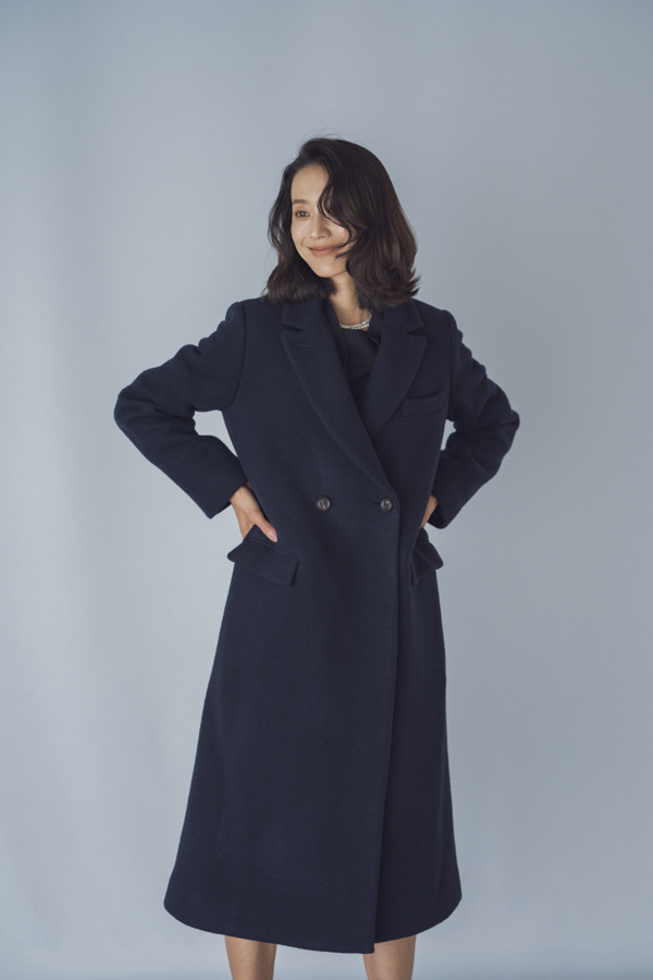 Chesterfield Coat