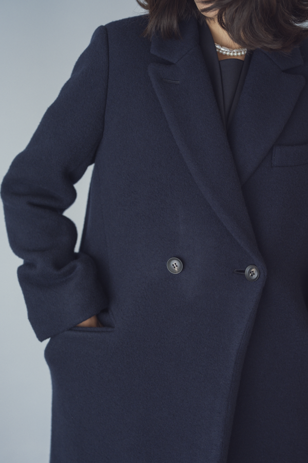 Chesterfield Coat