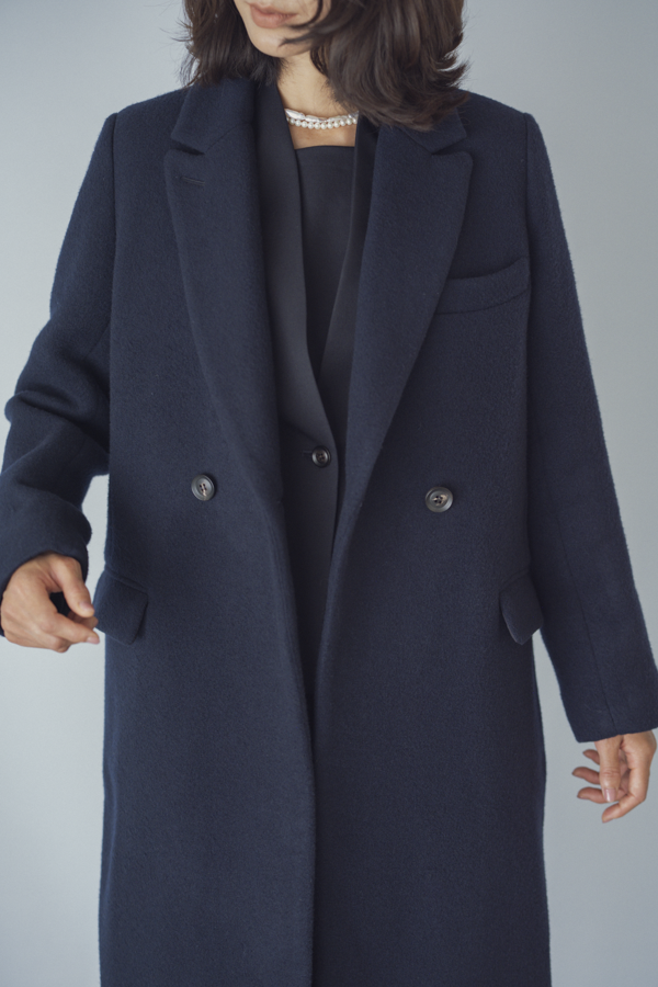 Chesterfield Coat