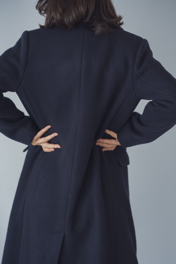 Chesterfield Coat