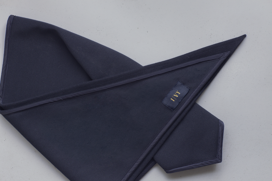 Melton Triangle Scarf