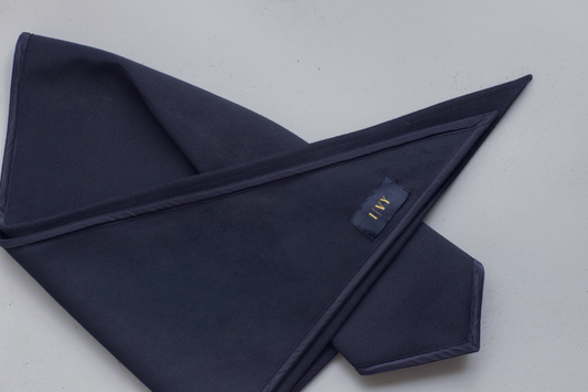 Melton Triangle Scarf