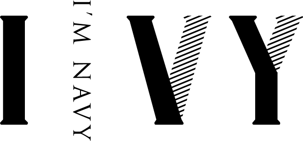 Light V Jacket – IVY I'M NAVY